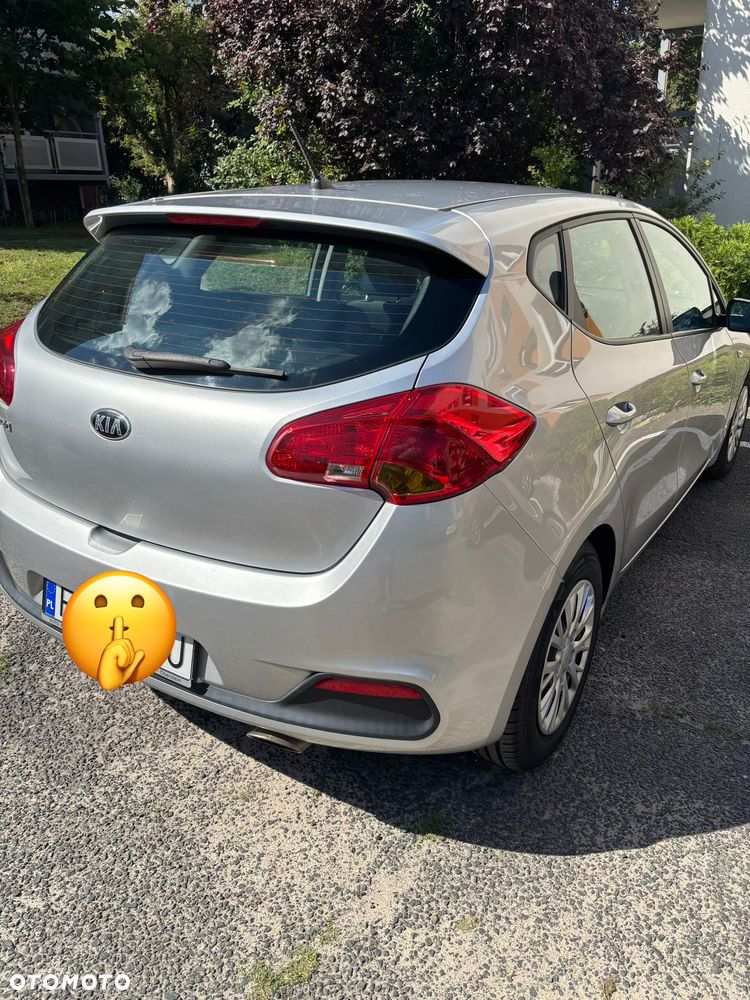 Kia Ceed 1.6 CRDi M - 7