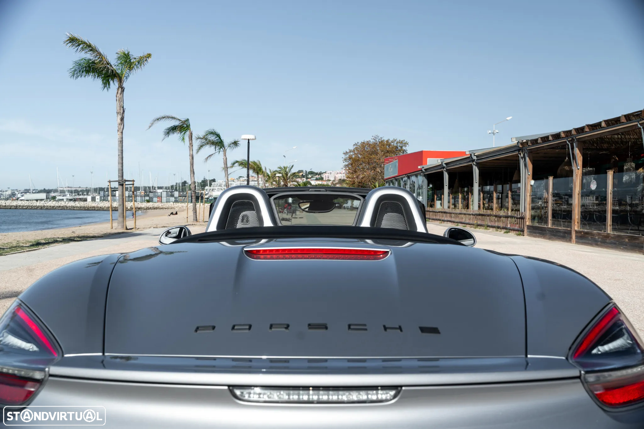 Porsche Boxster 3.5 GTS PDK - 23