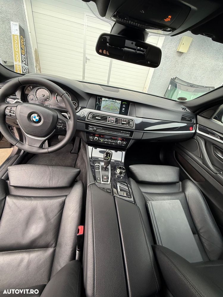 BMW Seria 5 520d Aut. - 12