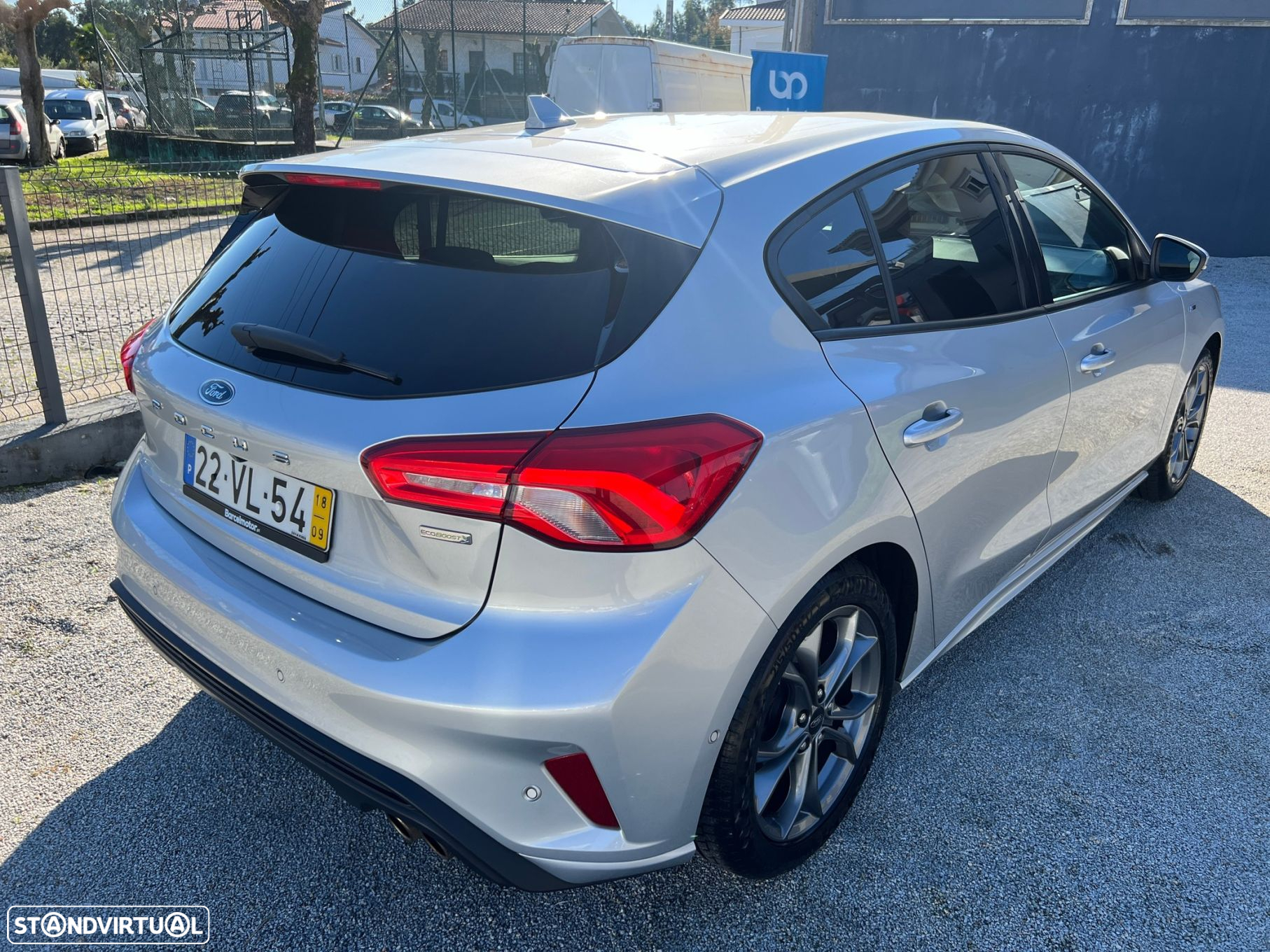 Ford Focus 1.0 EcoBoost ST-Line - 6