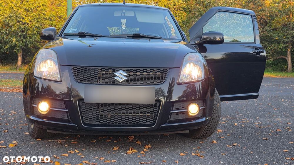 Suzuki Swift 1.6 Sport - 20