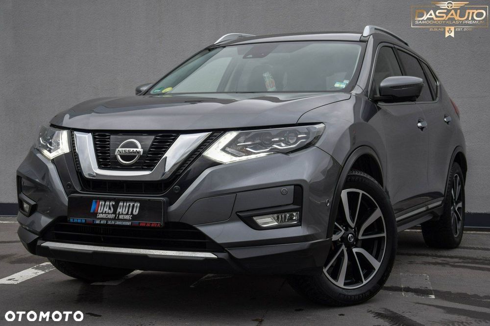 Nissan X-Trail 2.0 dCi Tekna 4WD Xtronic 7os - 1