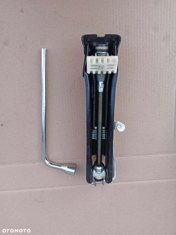 KOŁO DOJAZDOWE 5x112 R17  MERCEDES B KLASA W246 2012-2018 - 4