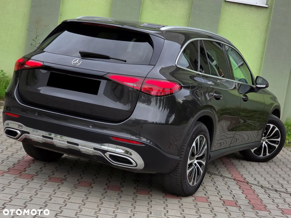 Mercedes-Benz GLC 220 d 4Matic 9G-TRONIC Avantgarde Advanced - 9