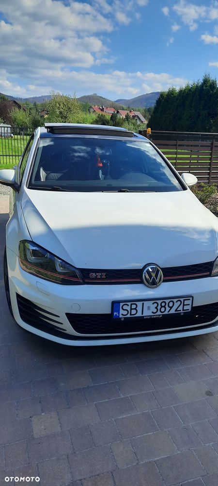 Volkswagen Golf 2.0 TSI BMT GTI Performance DSG - 11