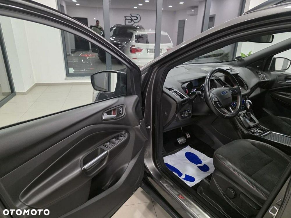 Ford Kuga 2.0 TDCi AWD ST-Line Black - 13