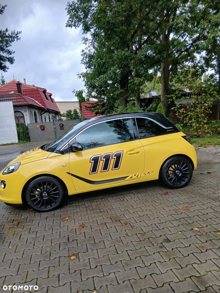 Opel Adam 1.4 Start/Stop Slam - 8