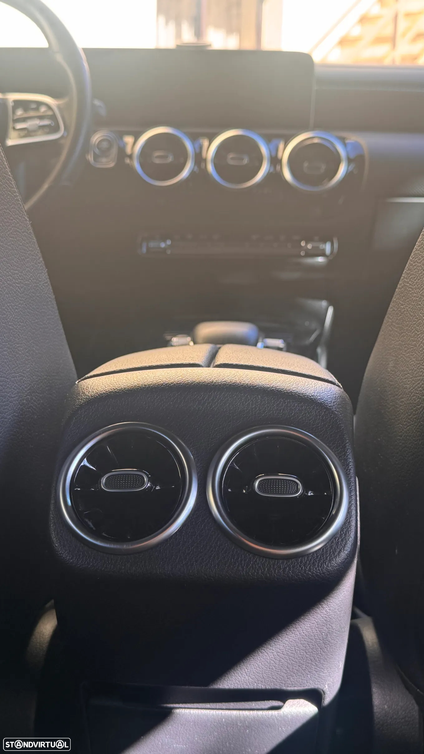 Mercedes-Benz CLA 180 d Shooting Brake Business Solutions Aut. - 16