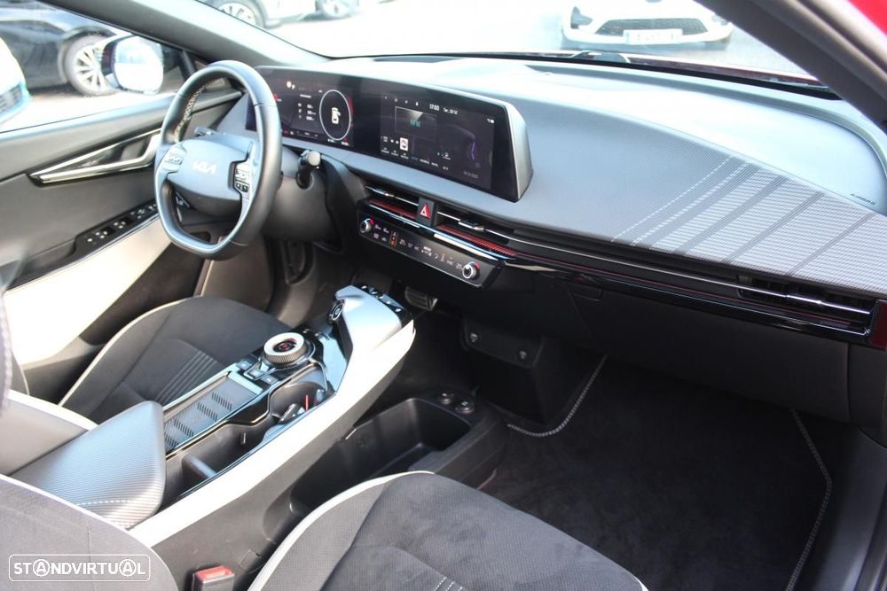 Kia EV6 77.4 kWh GT-Line - 43