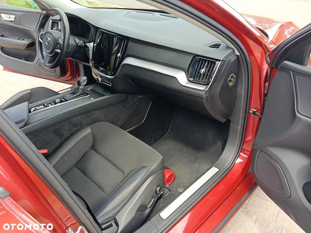 Volvo V60 D3 Geartronic Linje Business - 12