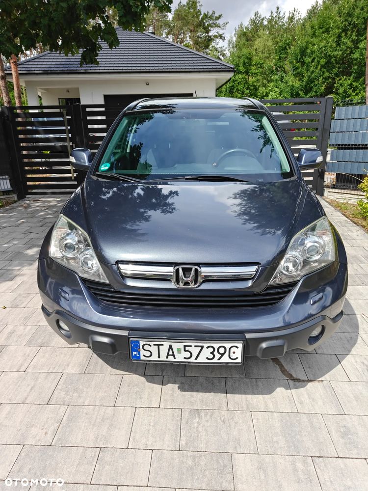 Honda CR-V 2.0i-VTEC Elegance - 9