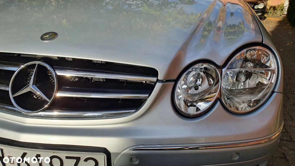 Mercedes-Benz CLK - 36