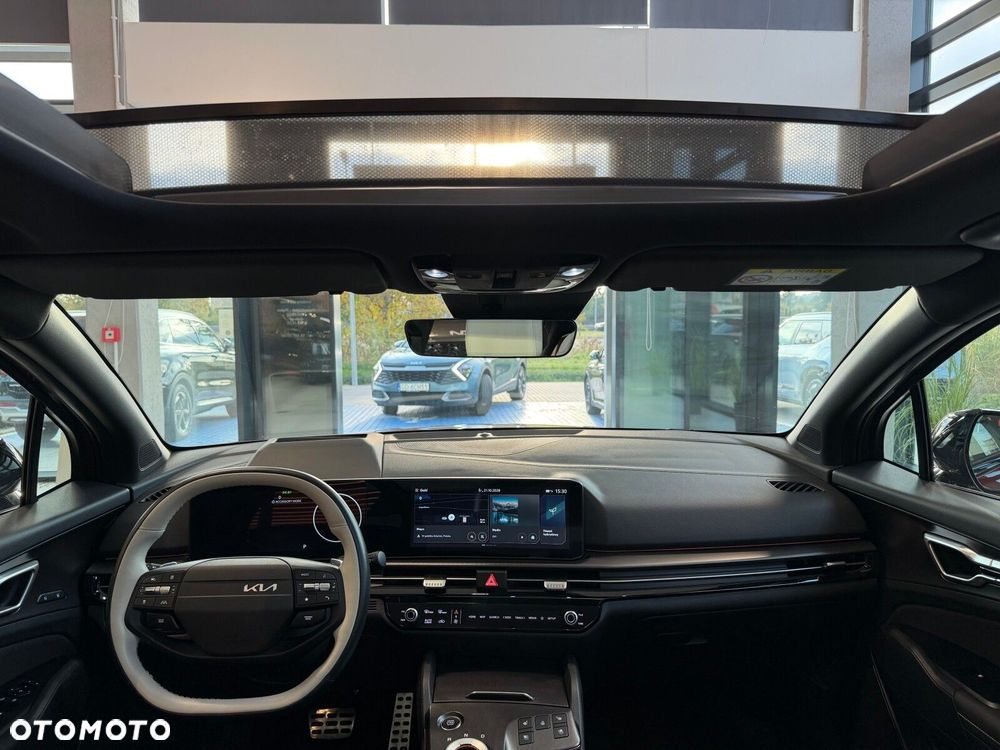 Kia Sportage 1.6 T-GDI HEV GT Line 4WD - 19