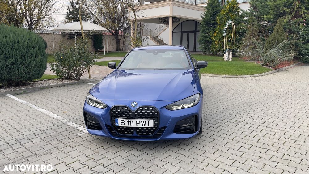 BMW Seria 4 430i Coupe M Sport - 9