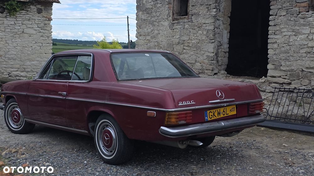 Mercedes-Benz 280 - 2
