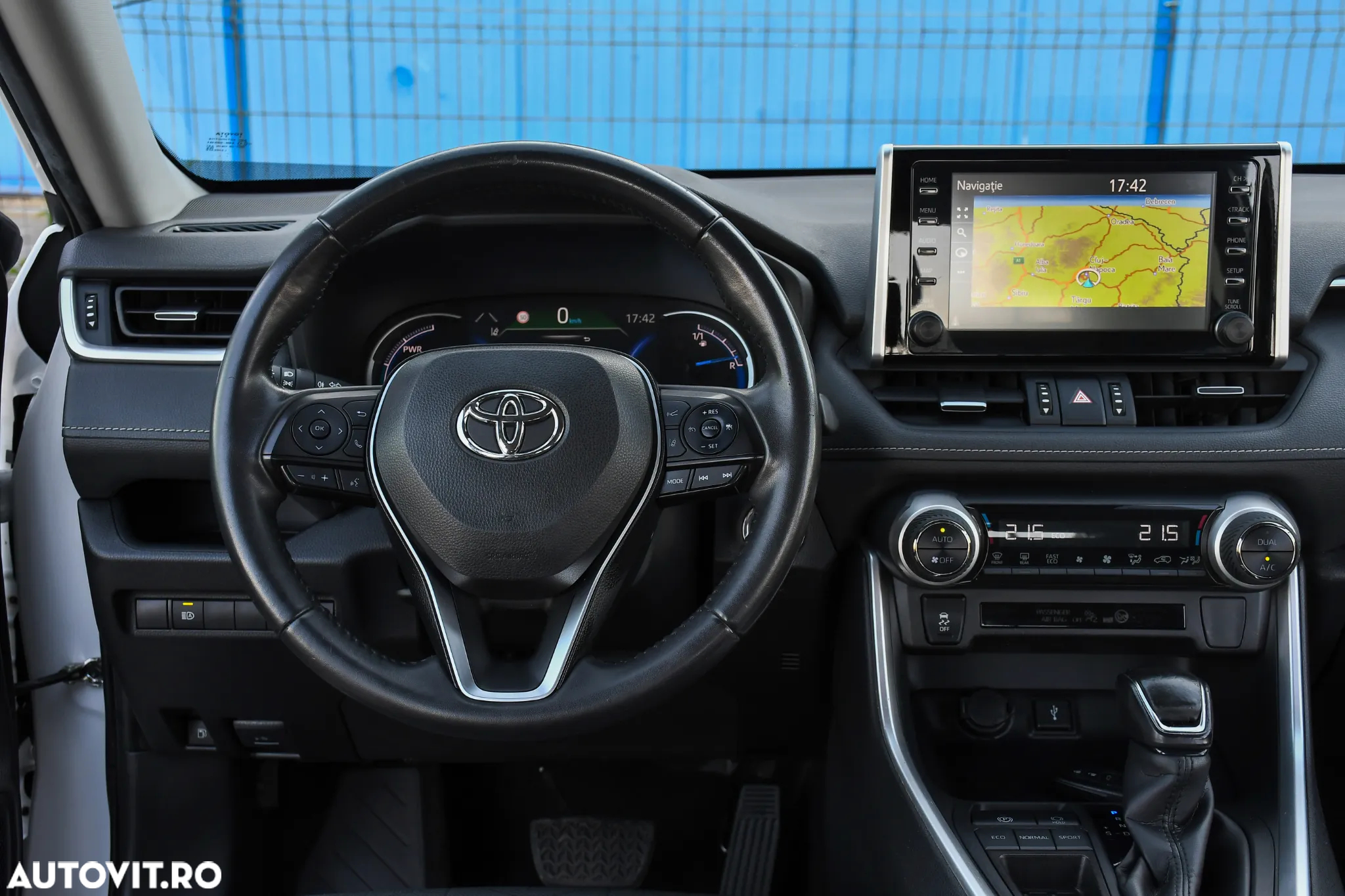 Toyota RAV4 2.5 Hybrid VVT-iE 4x2 Dynamic - 13
