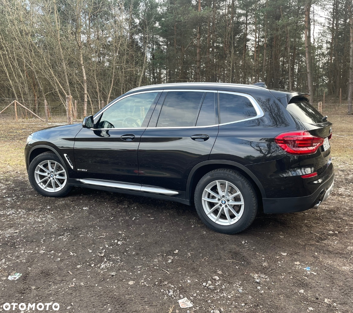 BMW X3 xDrive20d xLine - 2