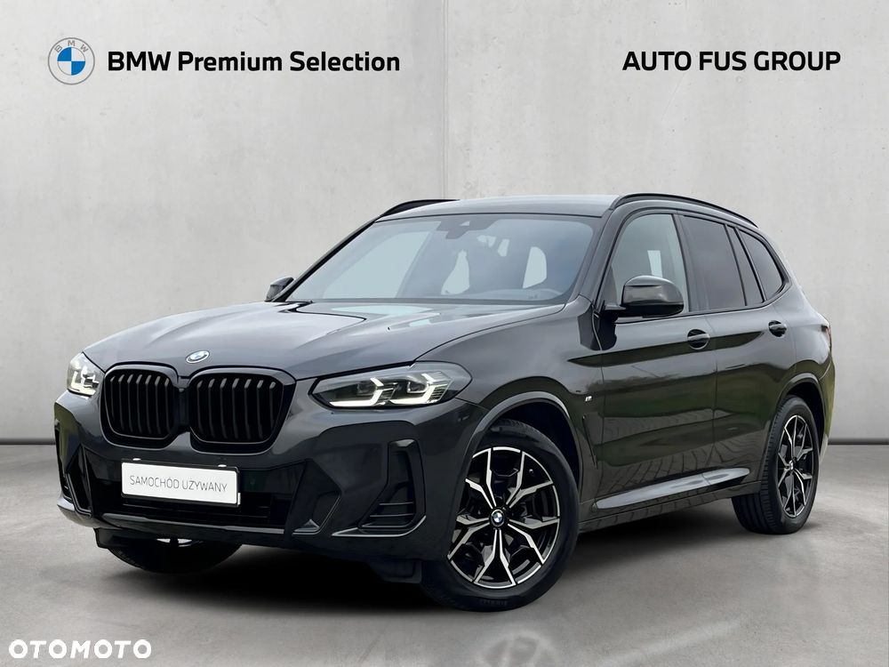 BMW X3 - 1