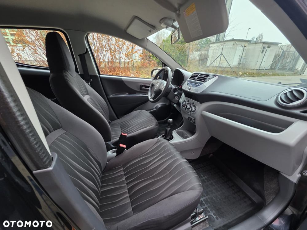 Nissan Pixo 1.0 more - 5