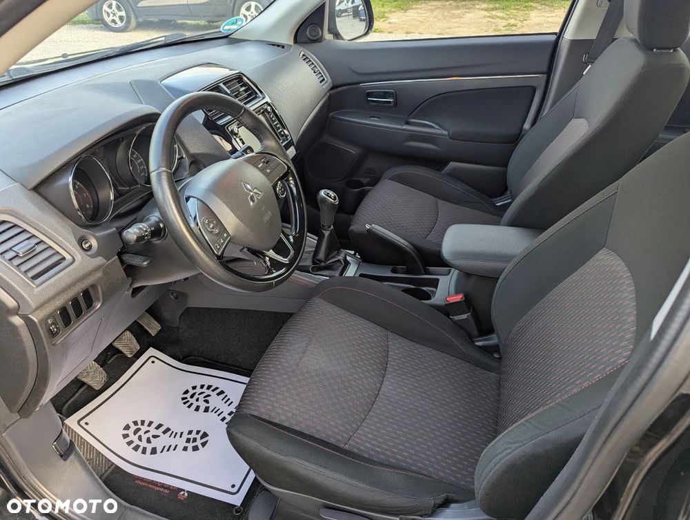 Mitsubishi ASX 1.6 ClearTec 2WD Diamant Edition+ - 11