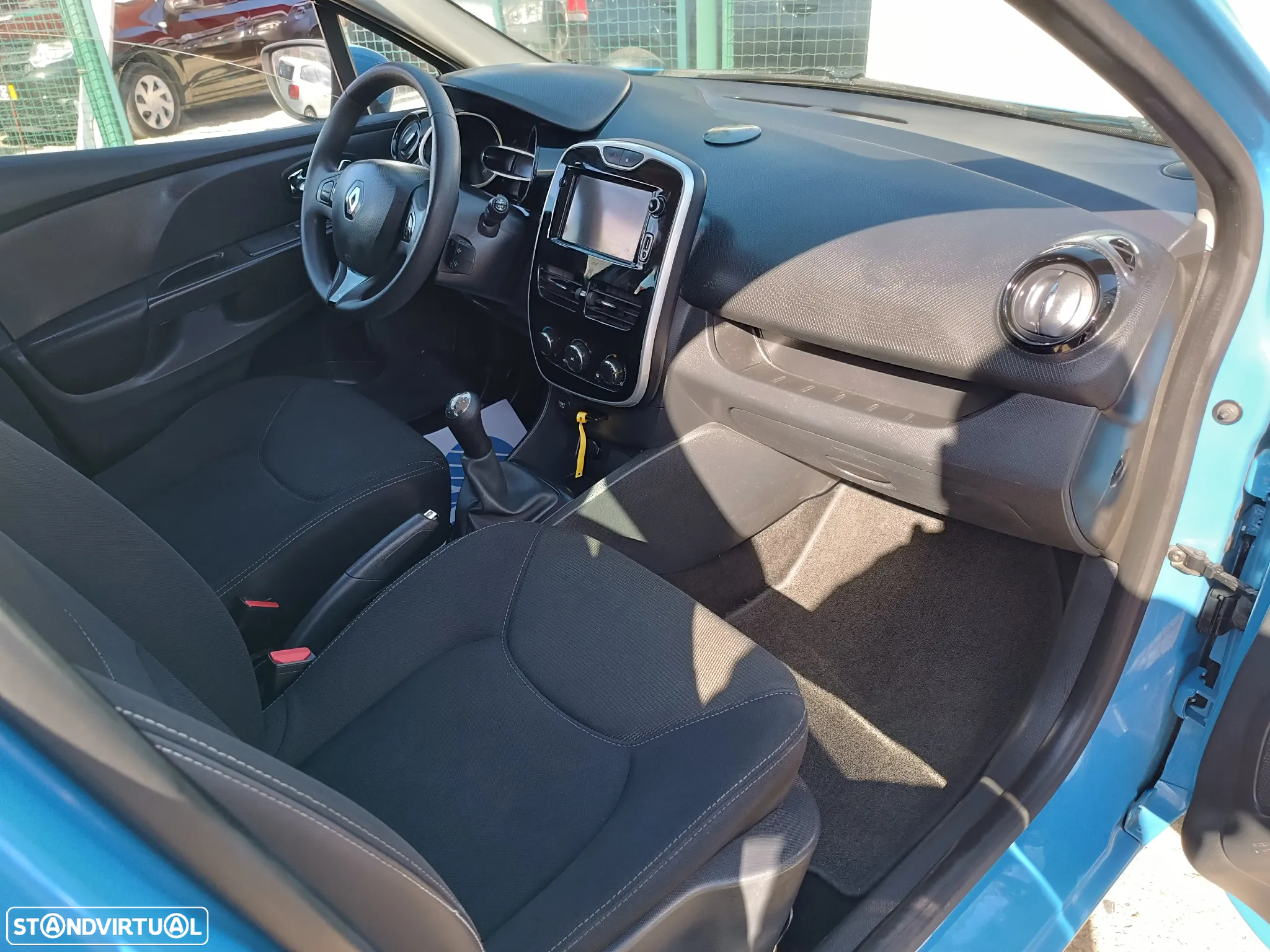 Renault Clio Sport Tourer 0.9 TCE Confort - 31
