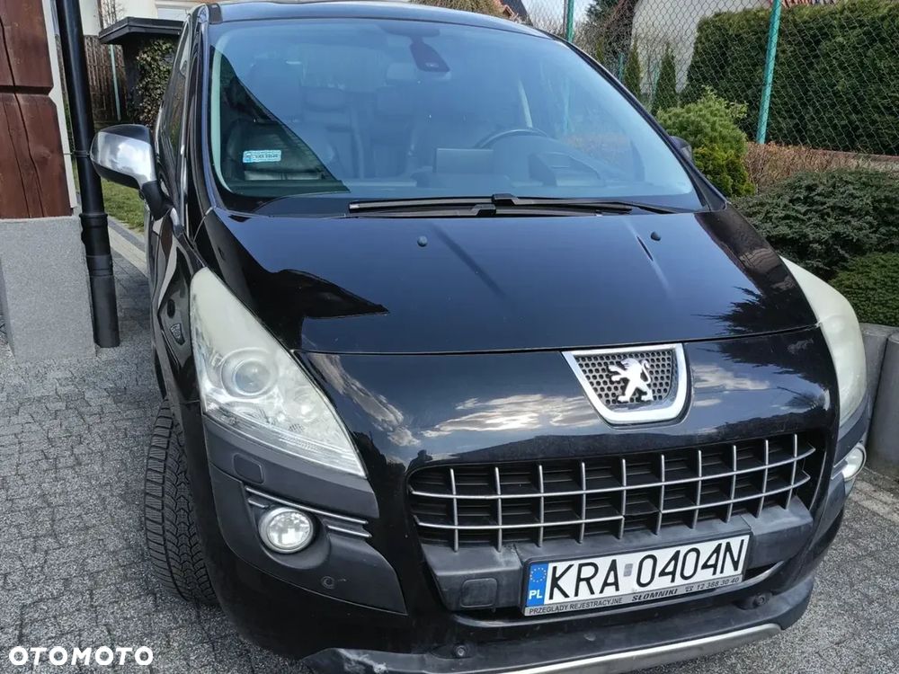Peugeot 3008 HDi FAP 150 Platinum - 1