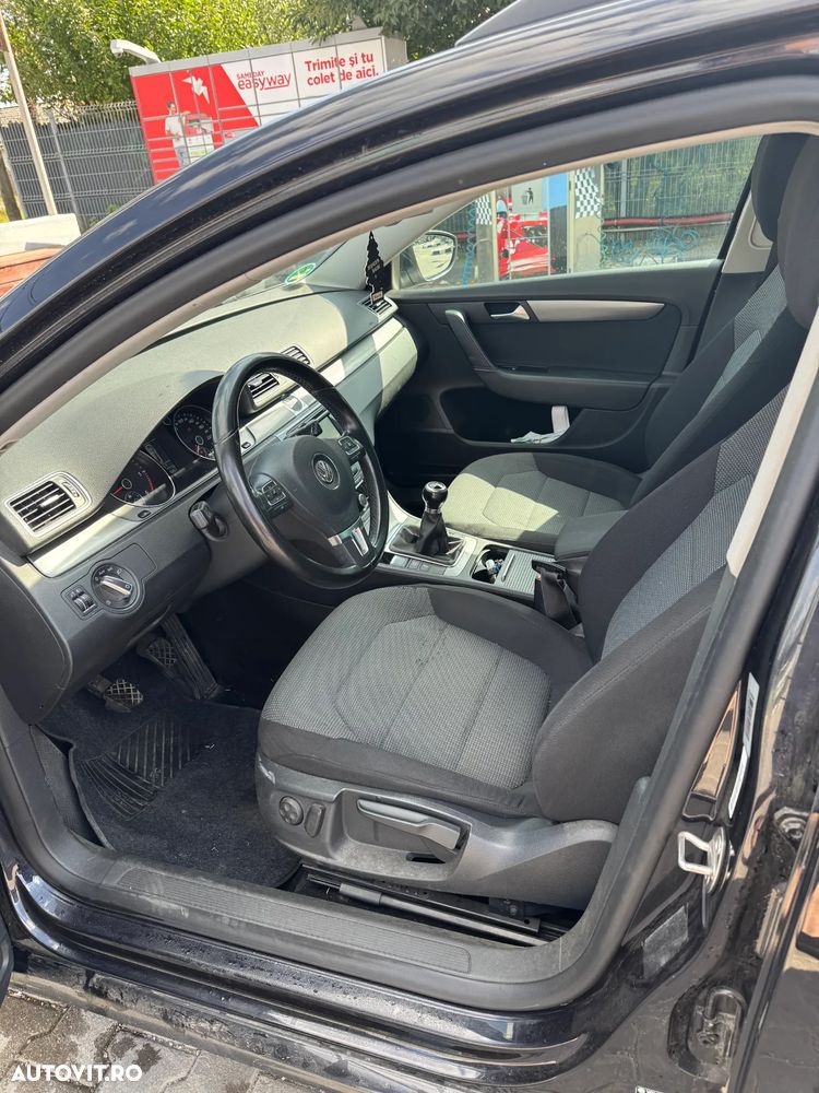 Volkswagen Passat 2.0 TDI BlueMotion Tehnology Comfortline - 2