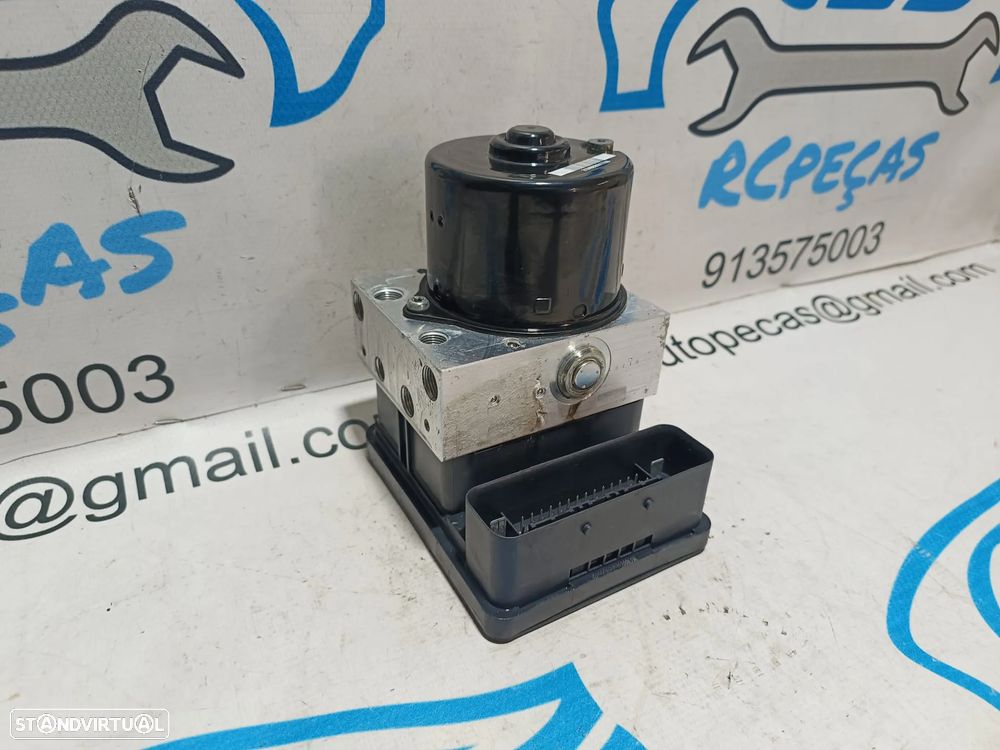 ABS MODULO BLOCO HIDRAULICO FORD FOCUS II 2 MK2 1.6i 16V 100CV SHDA 8M512C405EA 10020604084 - 6
