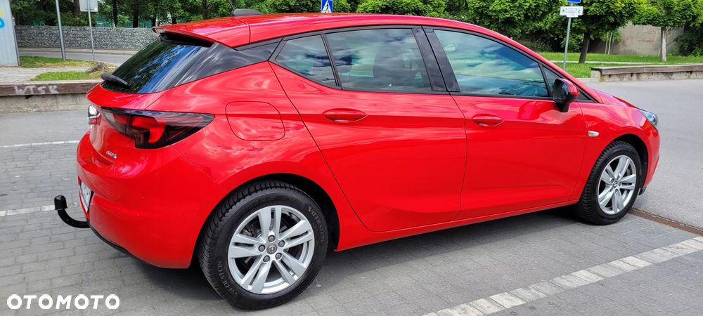 Opel Astra 1.0 Turbo Start/Stop Active - 8
