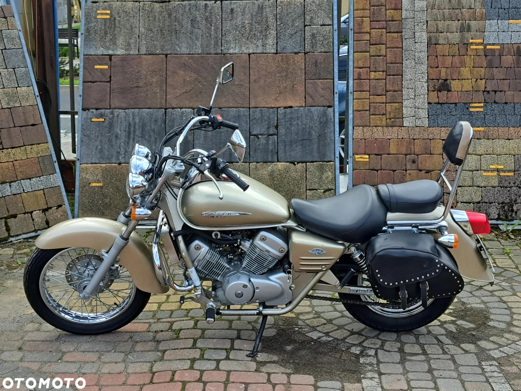 Honda Shadow - 9