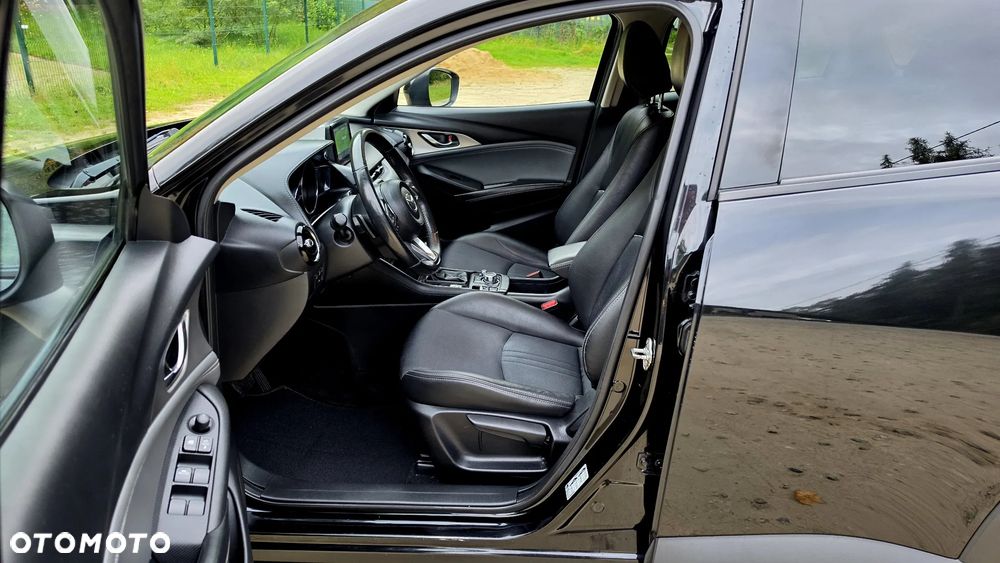 Mazda CX-3 - 23