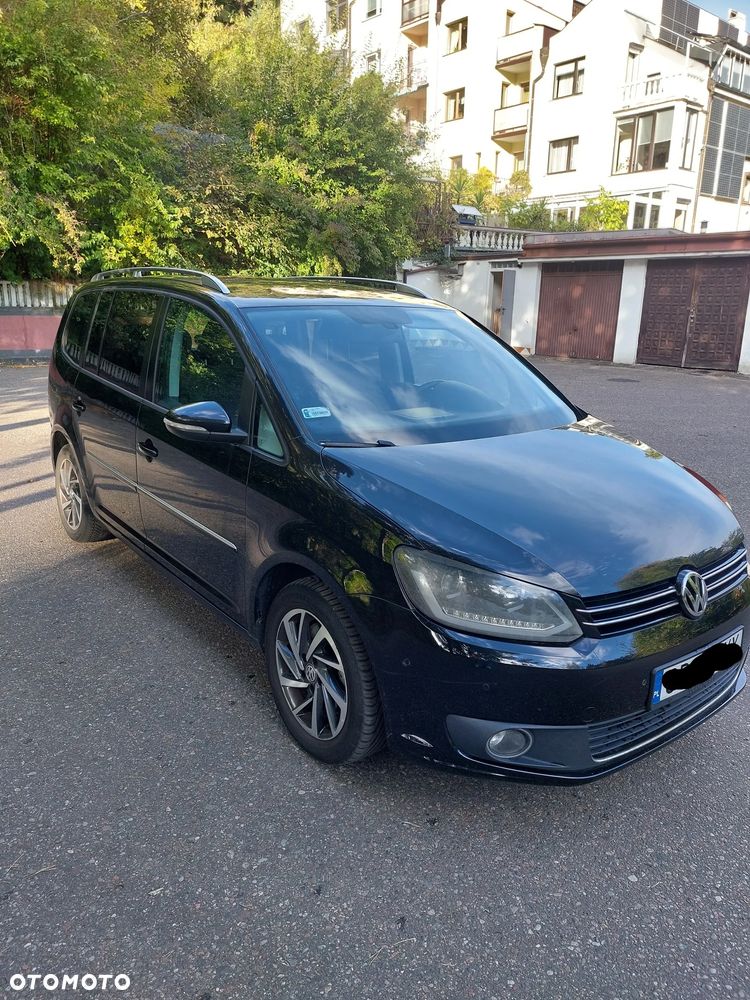 Volkswagen Touran 2010 photo 3