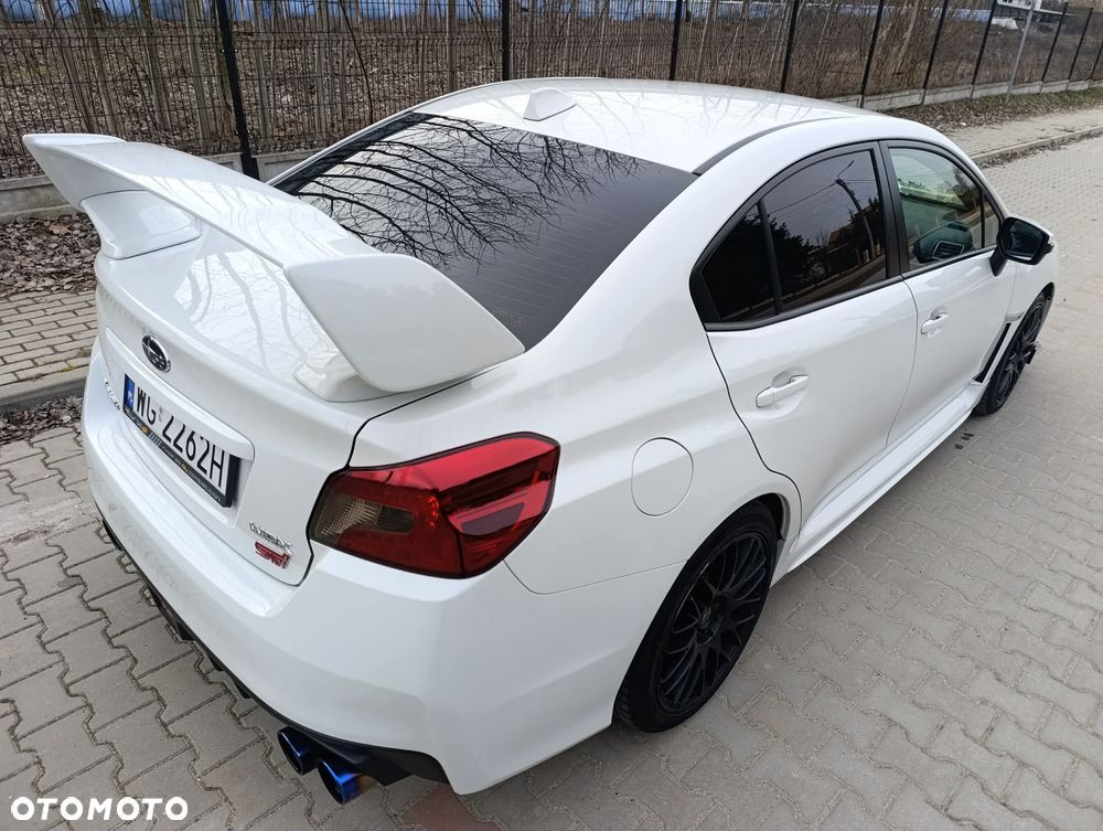 Subaru WRX STI 2.5 Sport - 9