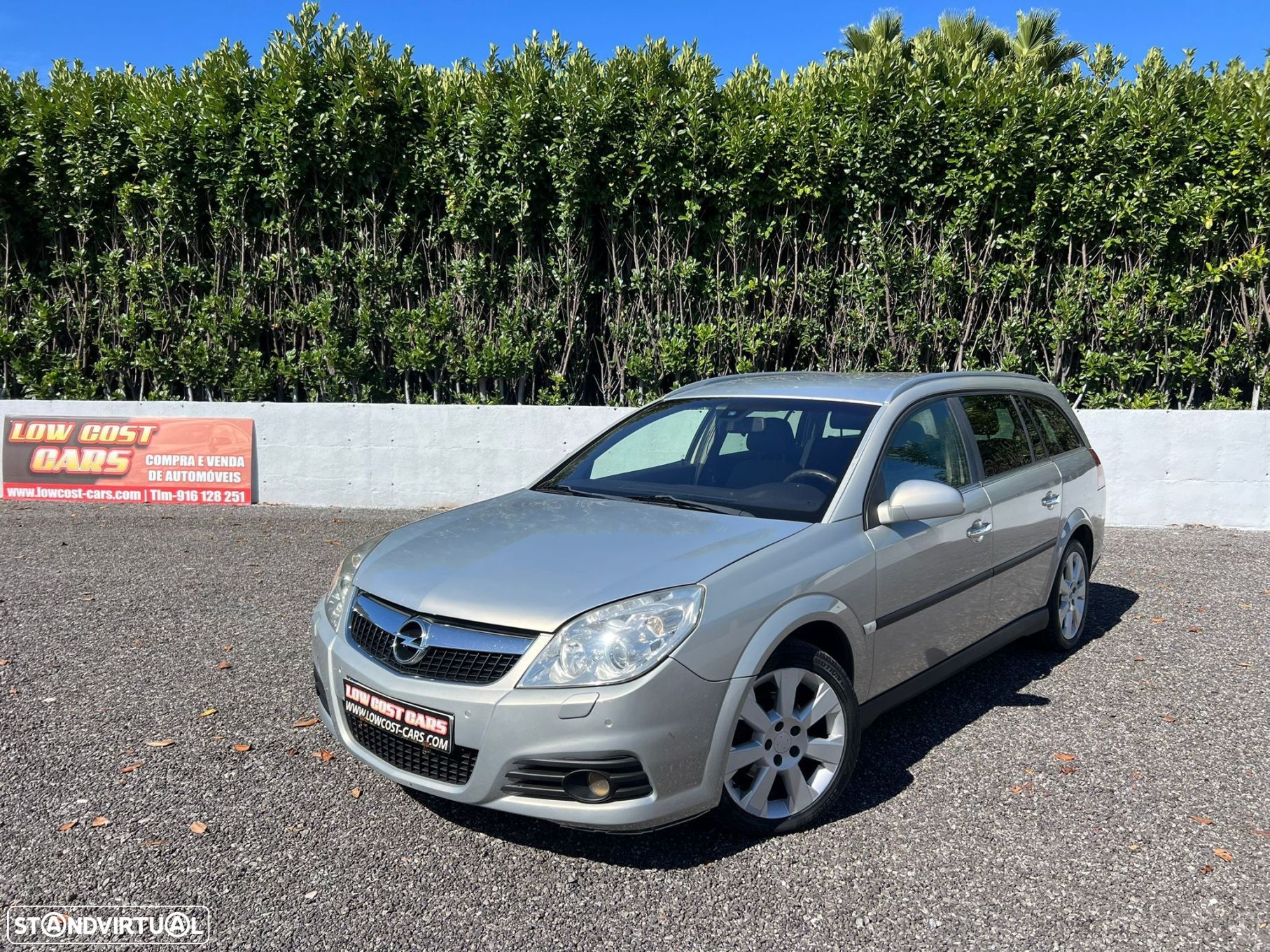 Opel Vectra - 1