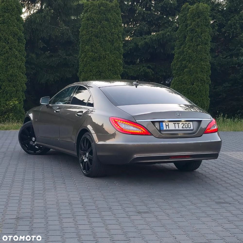 Mercedes-Benz CLS 350 7G-TRONIC - 12