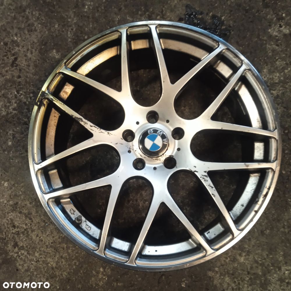 Felga Schmidt Revolution 8,5x20 5x120 ET31 LXM-1 - 1