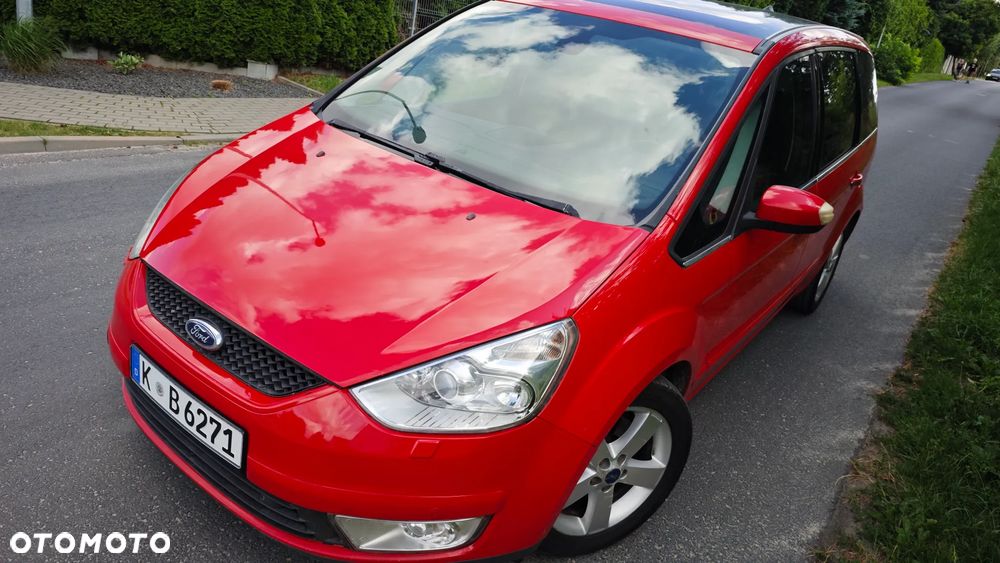 Ford Galaxy 2.2 TDCi Titanium - 22
