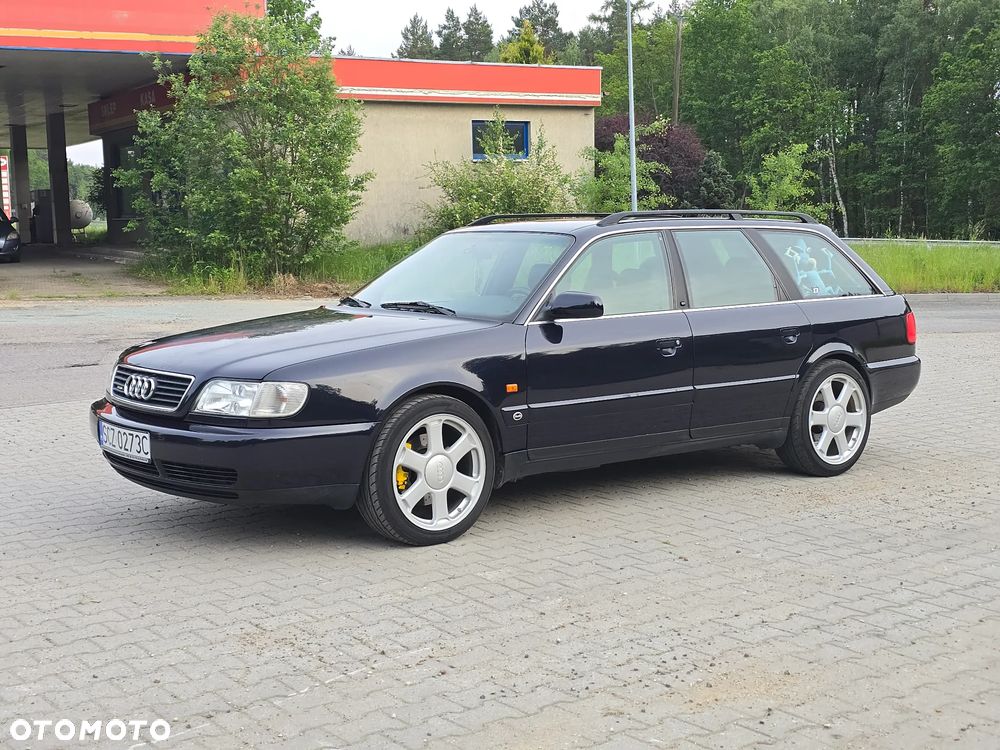 Audi A6 Avant - 8