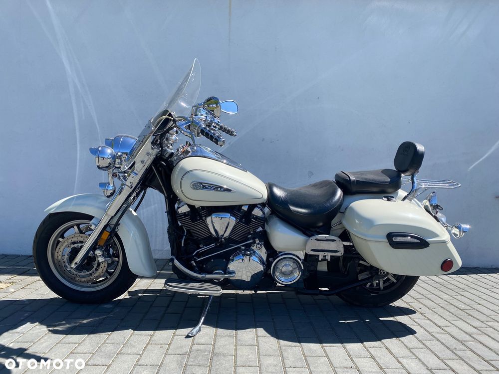 Yamaha Road Star - 2