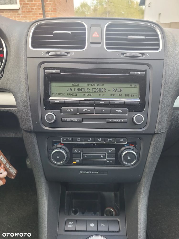 Volkswagen Golf 1.2 TSI Team - 31