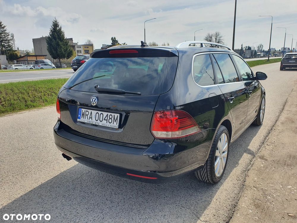 Volkswagen Golf 1.4 TSI DSG Highline - 5