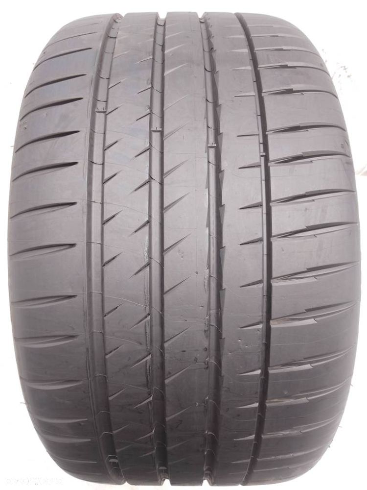 Michelin Pilot Sport 4S 295/30 ZR21 102Y 2025 - 1