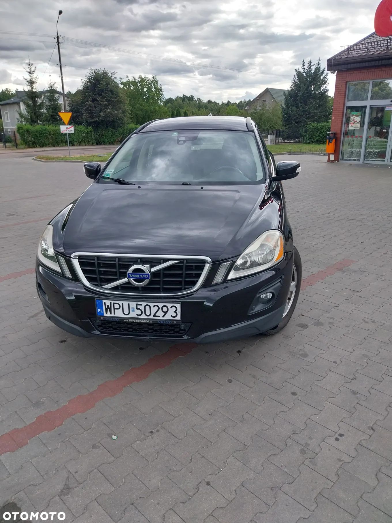 Volvo XC 60 D5 AWD - 1