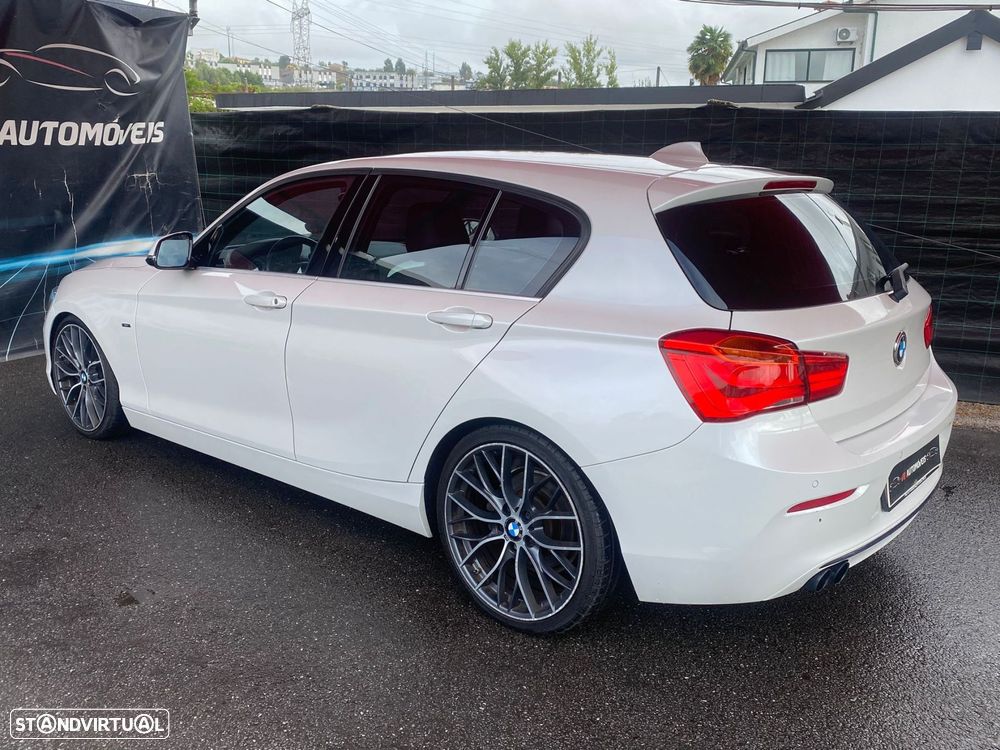 BMW 116 - 17