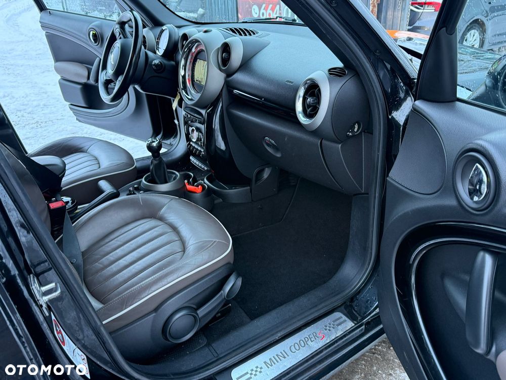 MINI Countryman Cooper SD Park Lane - 12