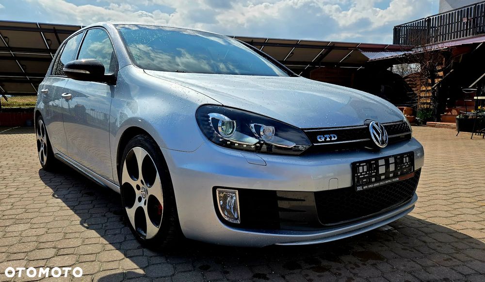 Volkswagen Golf 2.0 TDI DPF GTD - 8
