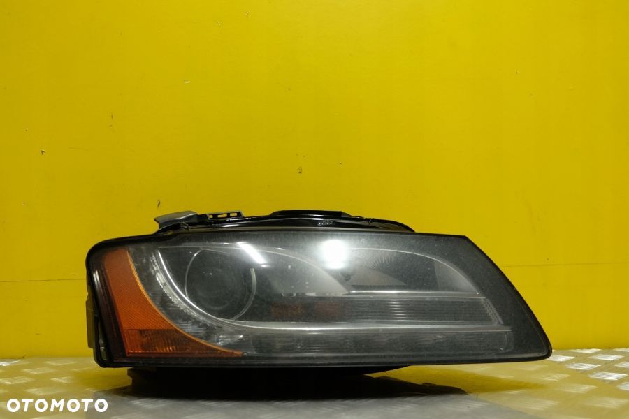 AUDI A5 S5 2008-2012 REFLEKTOR LAMPA XENON R USA - 1