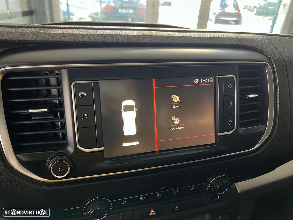 Citroën Spacetourer 1.6 BlueHDi M Feel - 13