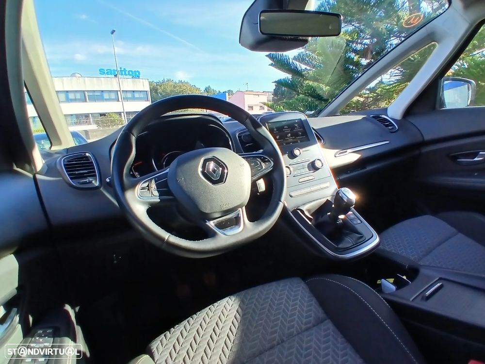 Renault Grand Scénic 1.3 TCe Limited - 43