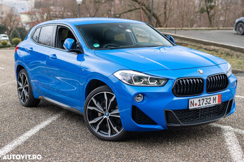 BMW X2 xDrive20d Aut. M Sport - 1